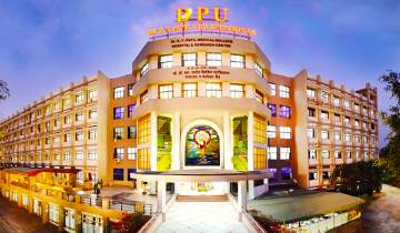 D Y Patil Vidyapeeth